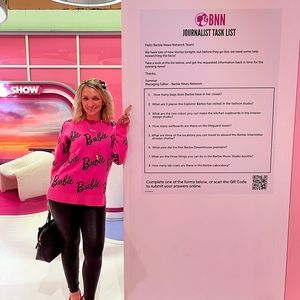 Meet your Posher, Natasha